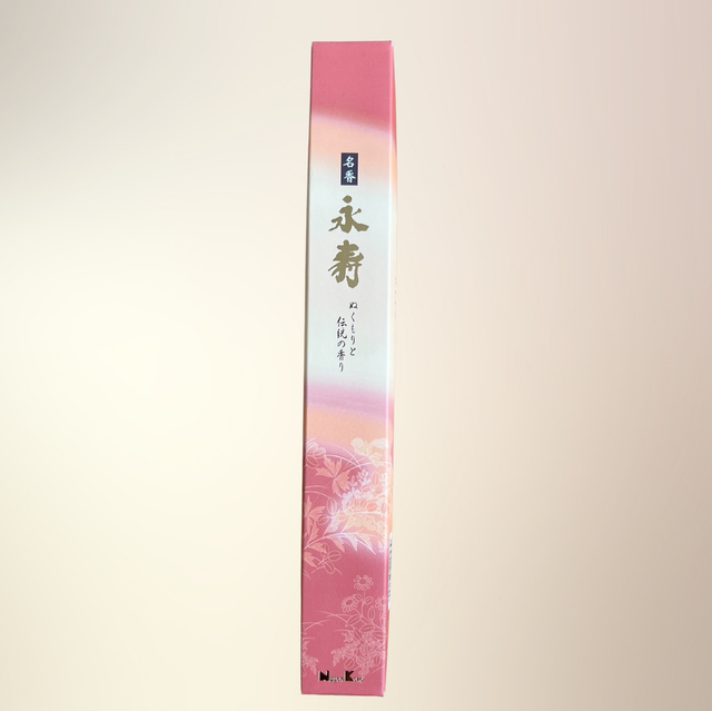 Meino Eiju - Lange røgelsespinde m/ Sandalwood-duft