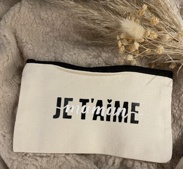 Pochette Maman Je taime