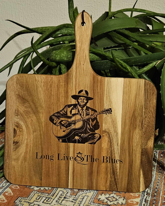 Long Live the Blues Board 𝗢𝗻𝗲-𝗼𝗳-𝗮-𝗞𝗶𝗻𝗱