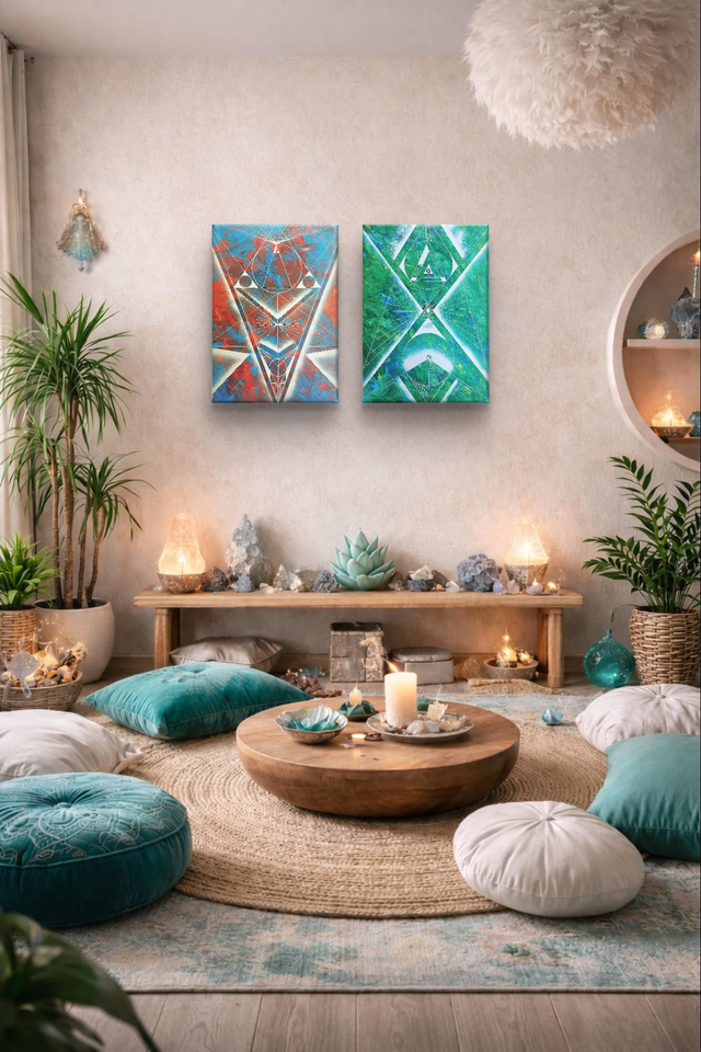 Masculin &amp; Féminin Divin 