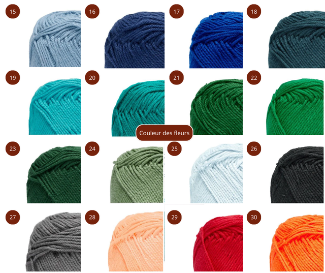 PERSONNALISATION licol Rosalia