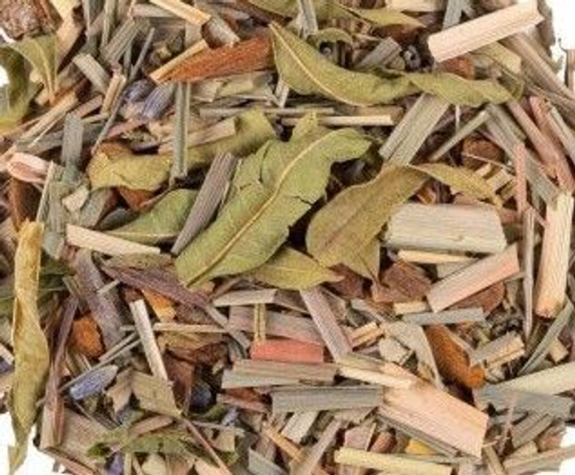 Tisane Thym Citron Romarin Bio 100 g