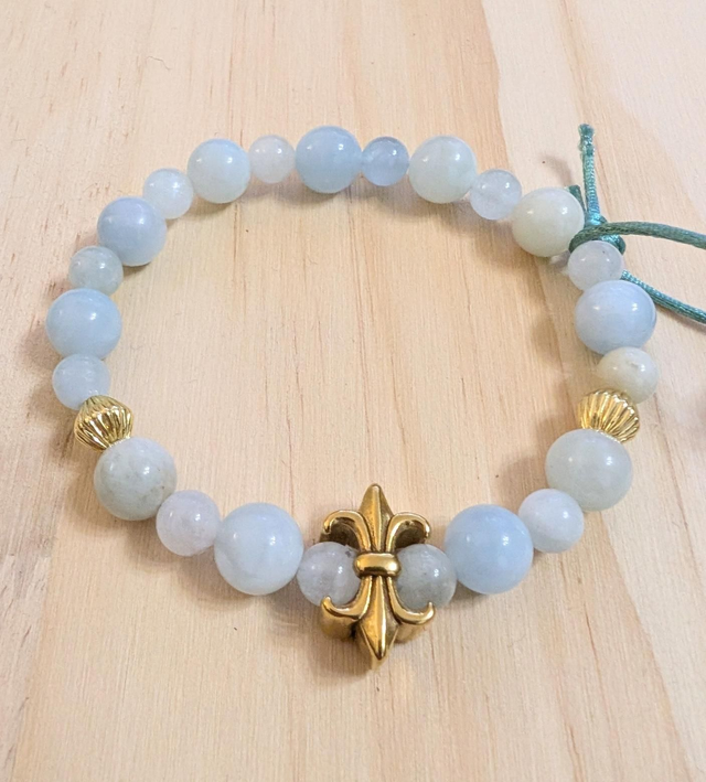 Souverain Aigue-Marine