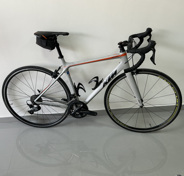 Sport - Road Bike 3 ‘Carbon’ KTM REVELATOR 3500/4000/PRIME