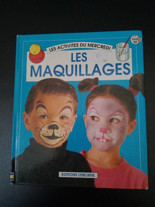 Les maquillages