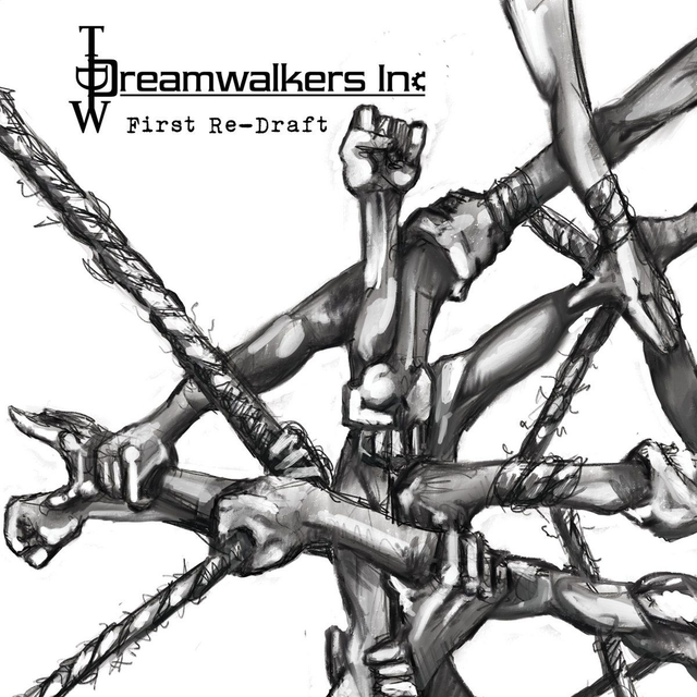 Dreamwalkers Inc - First Re-Draft[CD]/LRP