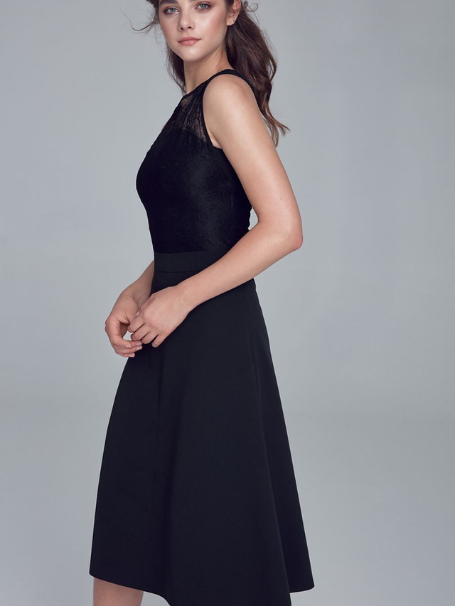 Vestito da sera model 138309 Nife