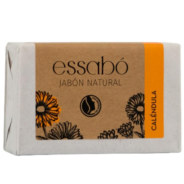 Jabon Natural Calendula 100gr Essabo
Jabon Natural Calendula 100gr Essabo