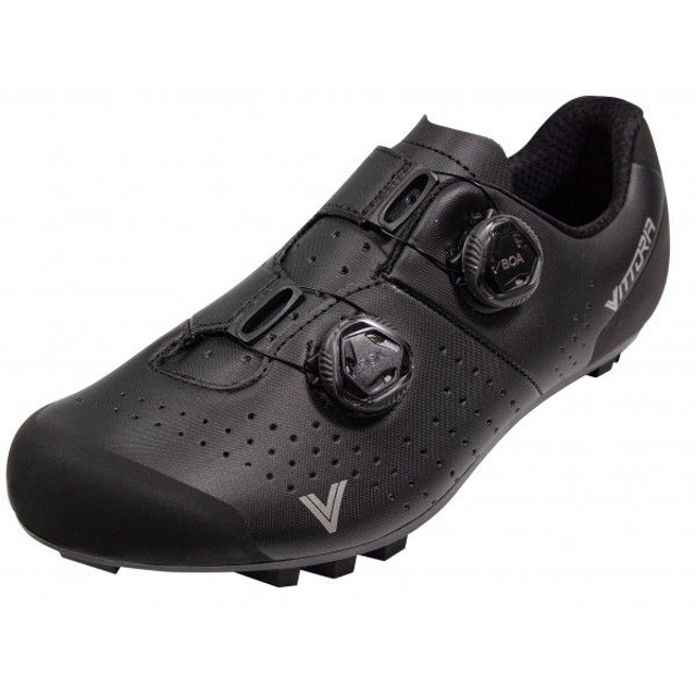 Scarpe Vittoria KOM MTB BLACK