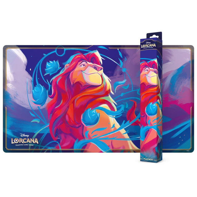 Disney Lorcana - Playmat Mufasa