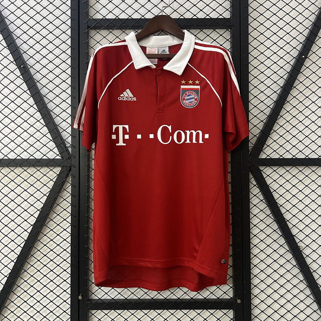 Camiseta Retro Bayern 05-06 home