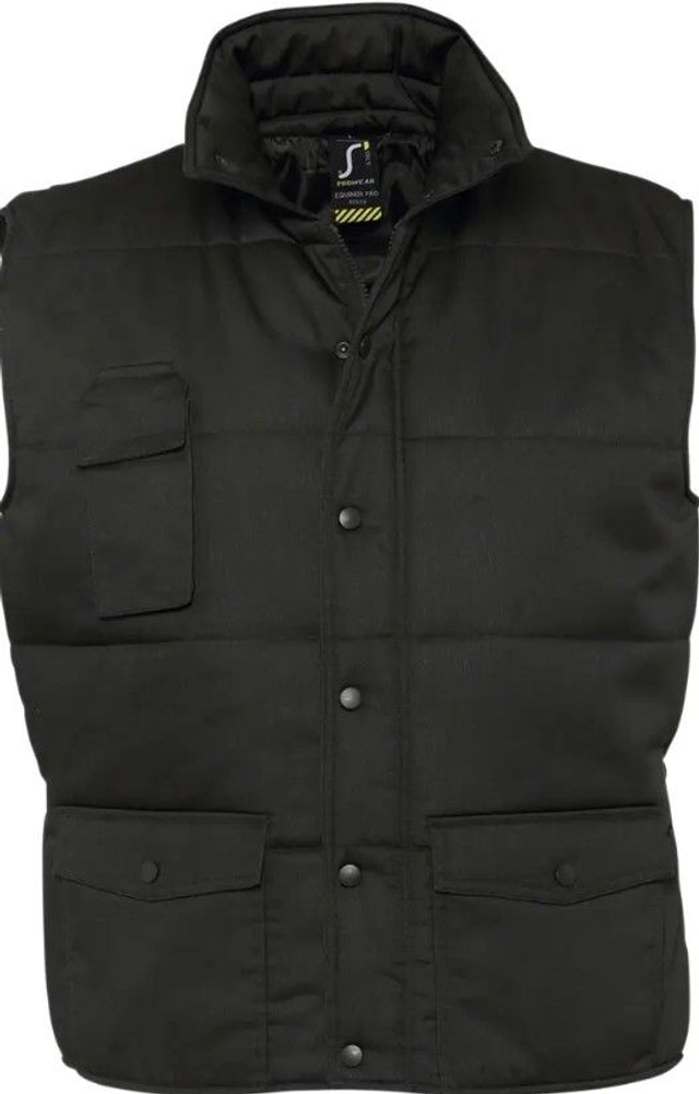 Bodywarmer et vestes de travail  - gilet (pack de 5 pièces)