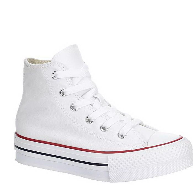 3SCAR0E - CONVERSE scarpa Chuck Taylor All Star High Top Platform