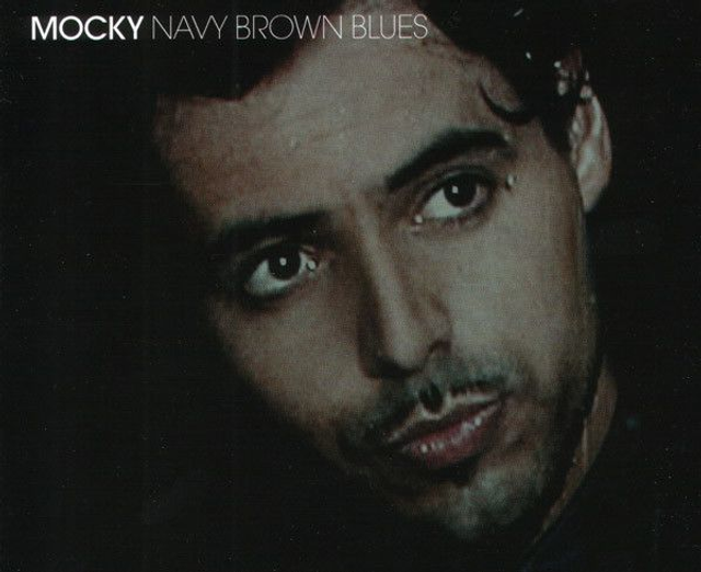 Mocky – Navy Brown Blues Audio CD