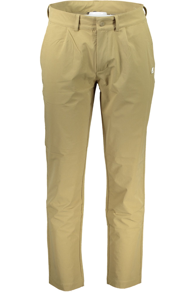 7660K-WAY PANTALONE UOMO VERDE