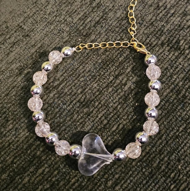 Sienna Pearl Bracelet