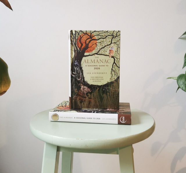 Almanac ~ A Seasonal Guide To 2026