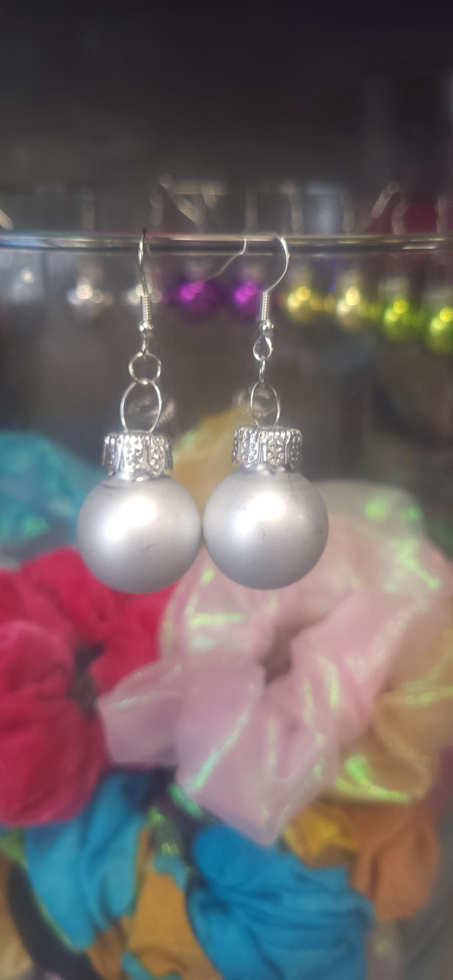 Boucles d'oreilles 🎄 