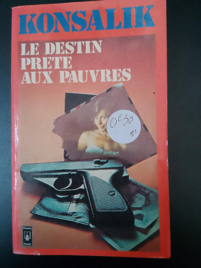 Le destin prête aux pauvres, Konsalik