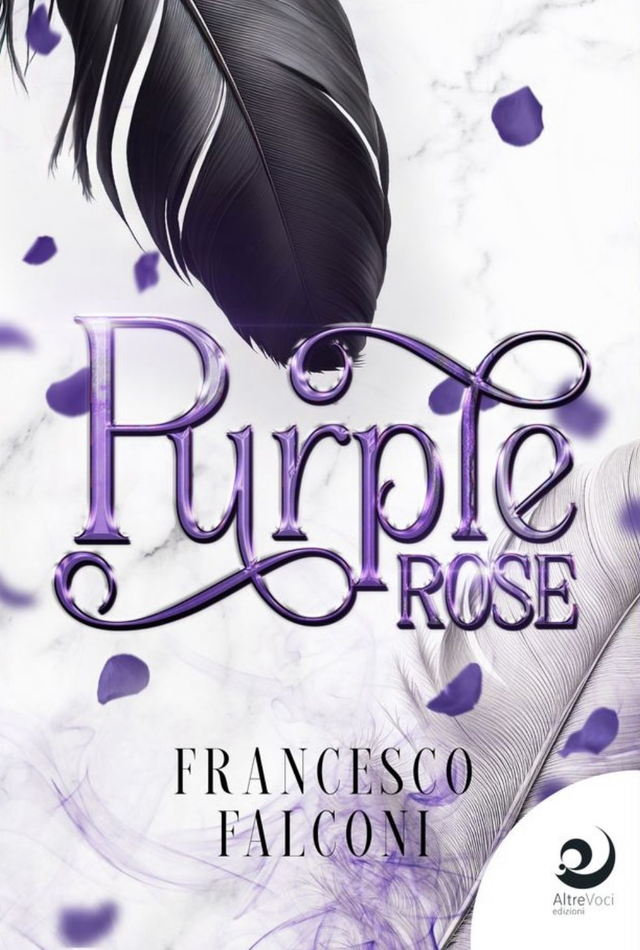 32 Purple Rose Francesco Falconi