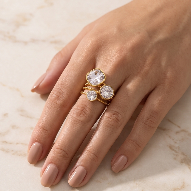💎 Bague Cordelia 💎