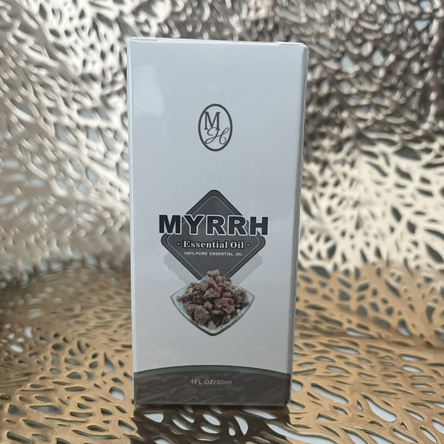 Huile essentielle de Myrrhe 
