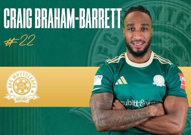 Craig Barham-Barrett