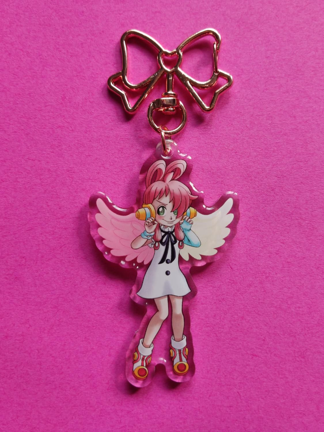 Cosplayanya "Uta" - KeyChain