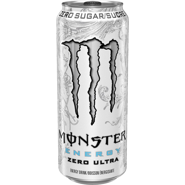 Monster Energy Zero Ultra 500ml