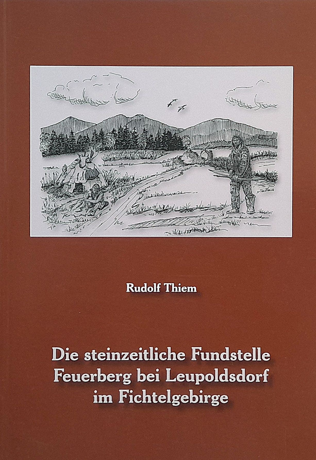 Steinzeitliche Funde am Feuerberg