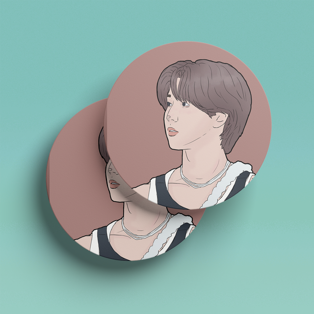 Han Coaster