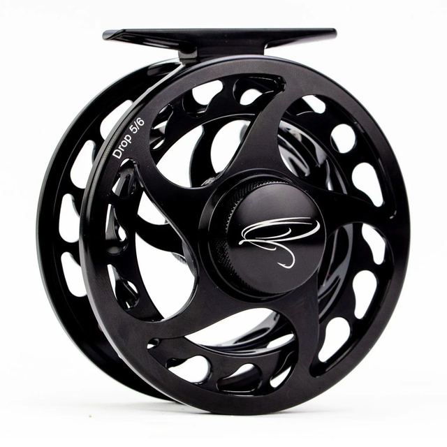 TraunRiver Rolle - Drop Reel