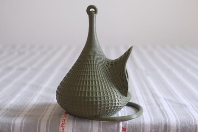 Le modèle Sabine perchoir en cercle