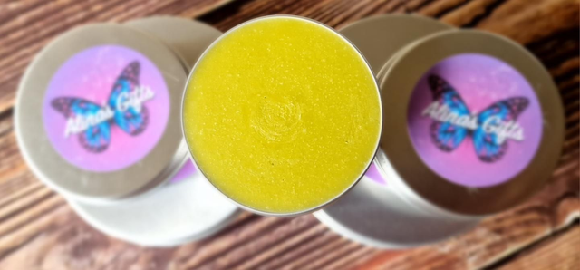 The Ultimate Body Butter