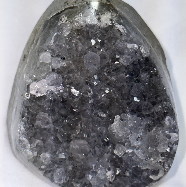 Amethyst Sugar Cluster 