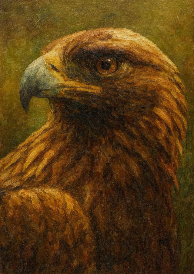 syri që ruante qiejt | albapaint