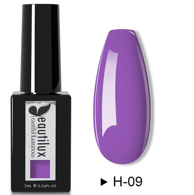Vernis semi permanent H-09