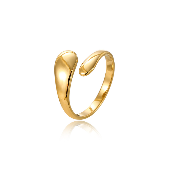 Bague goute 