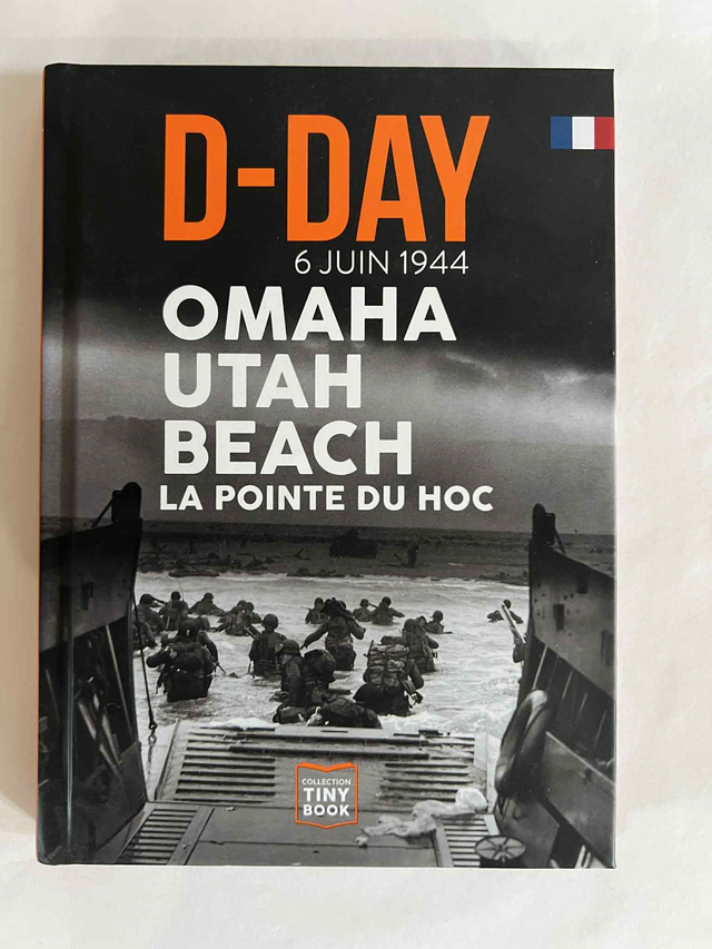D-day 6 juin 1944 Omaha Utah Beach
