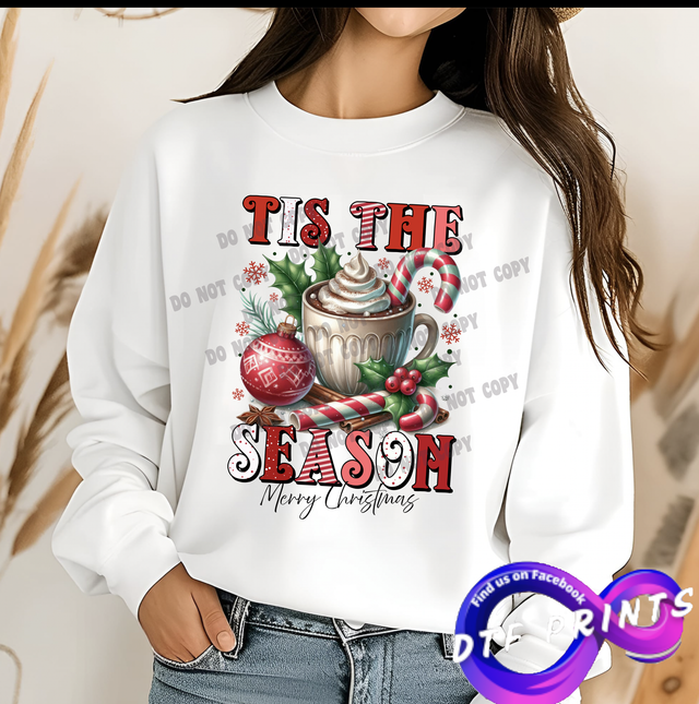 Tis the season hot Coco