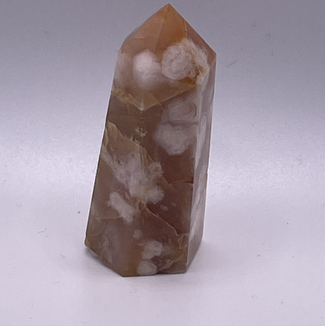 Flower Agate Tower - 4