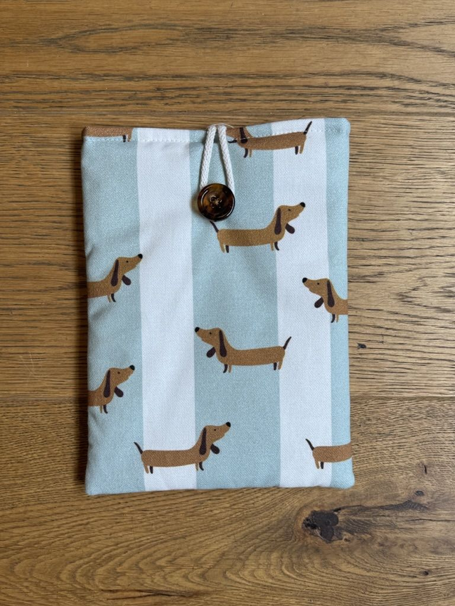 Pochette à livre / liseuse - M