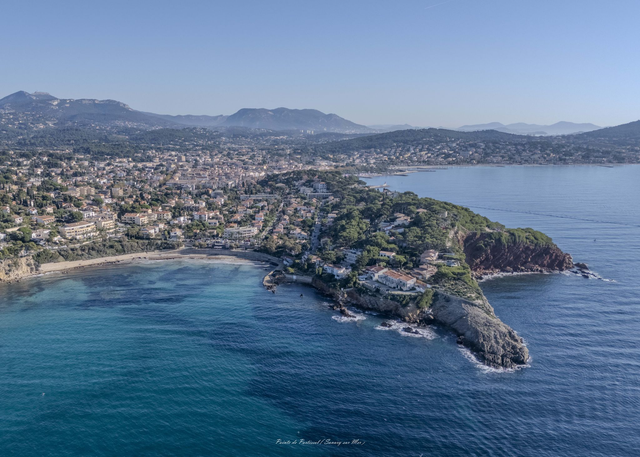 La Baie de Portissol ( Sanary sur Mer )