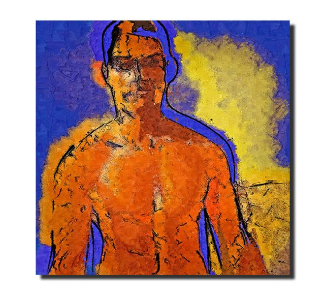 03 Body - Beach Boy, 2017.