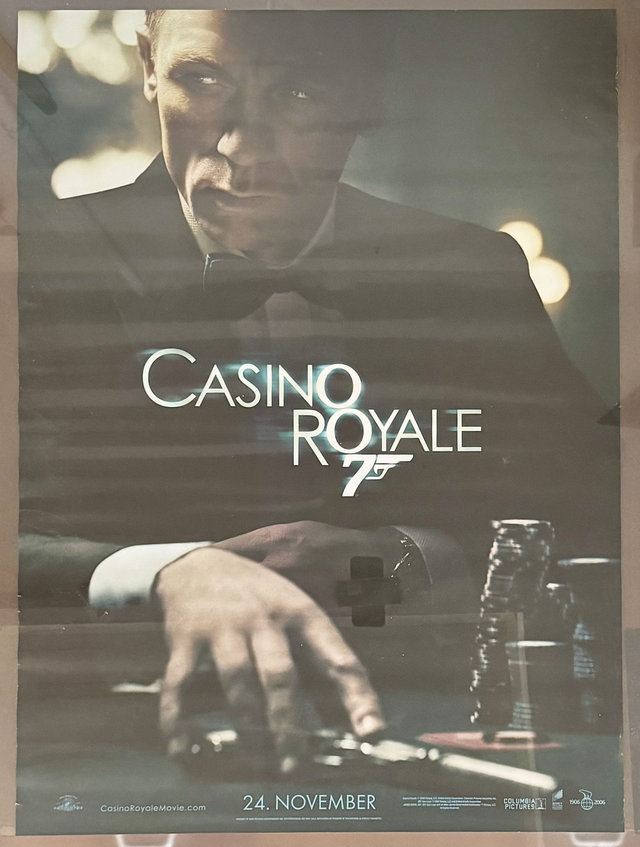 Agent 007 - Casino Royale