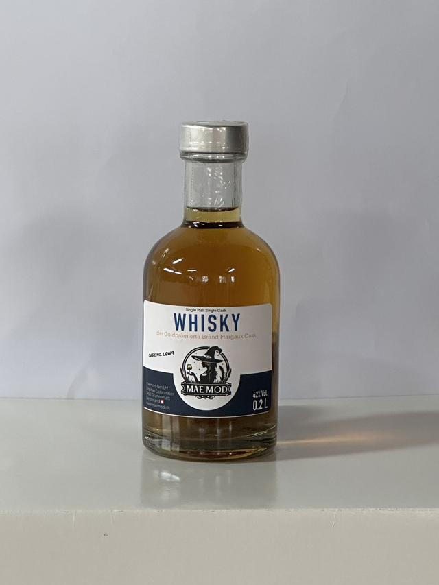 Maemod Whisky Margaux 2dl