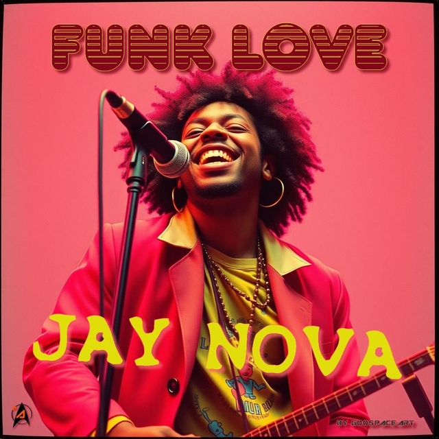 Album NFC JAY NOVA | Funk Love