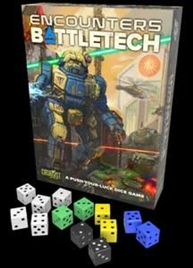 Battletech Encounters