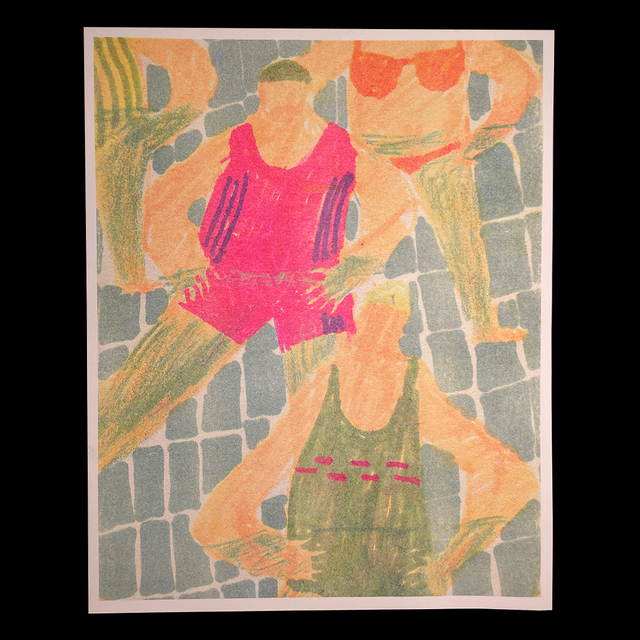 aqua aerobik - Gosia Kulik