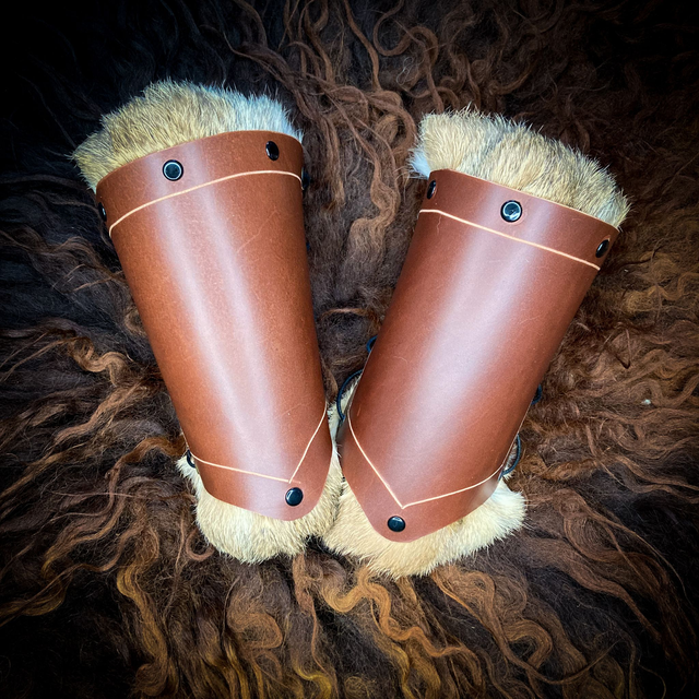 Bracers of the Beastmaster